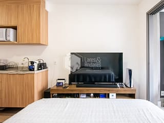Foto do Outro-Studio para venda em Vila Mariana com 1 quarto, 27m²