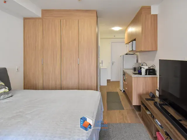 Outro com 27m² 1 quarto e 1 banheiro, à venda, no bairro Vila Mariana em São Paulo