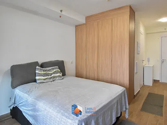 Outro com 27m² 1 quarto e 1 banheiro, à venda, no bairro Vila Mariana em São Paulo