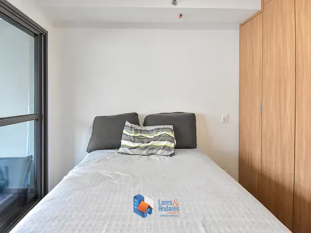 Outro com 27m² 1 quarto e 1 banheiro, à venda, no bairro Vila Mariana em São Paulo