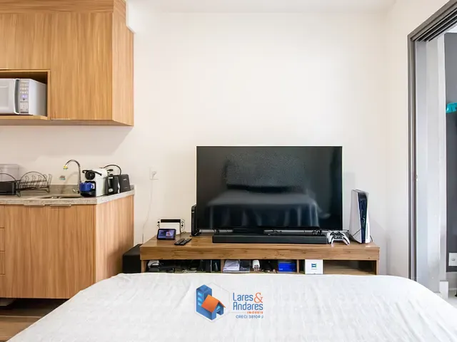Outro com 27m² 1 quarto e 1 banheiro, à venda, no bairro Vila Mariana em São Paulo