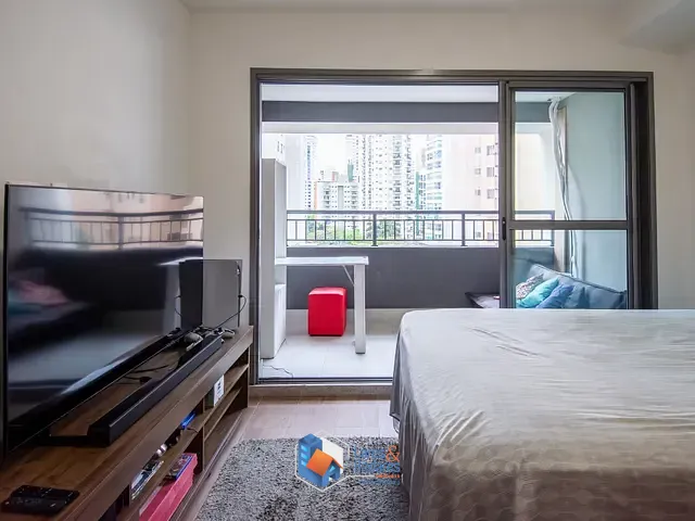 Outro com 27m² 1 quarto e 1 banheiro, à venda, no bairro Vila Mariana em São Paulo