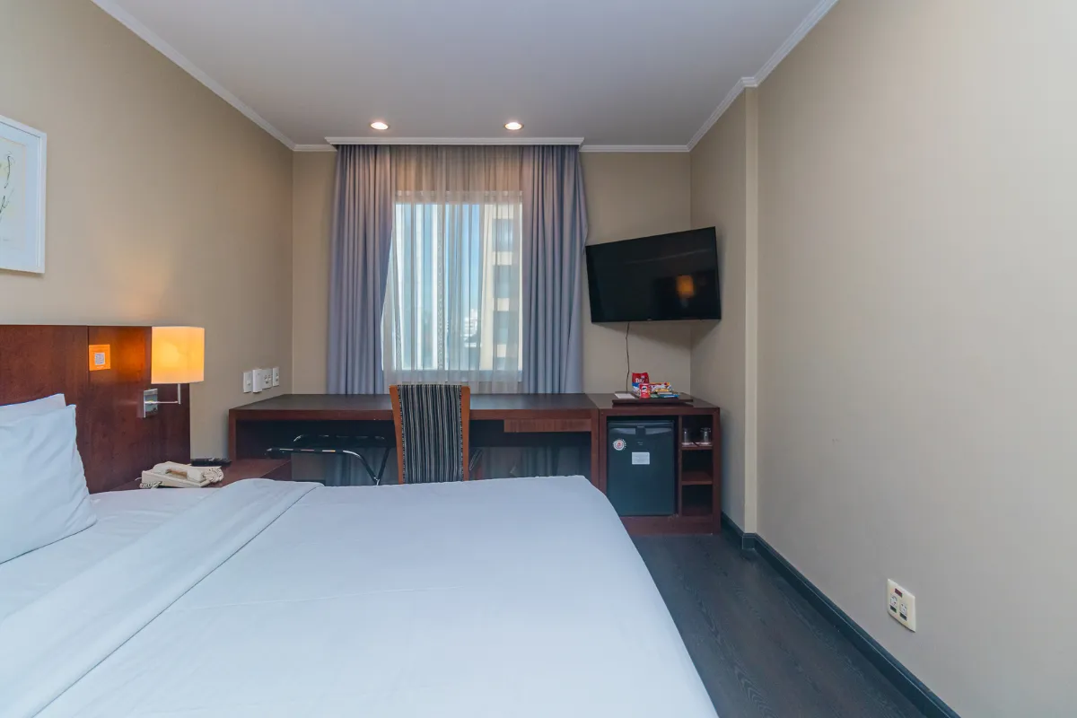 Loft para venda em Chácara Santo Antônio (Zona Sul) com 1 quarto, 21m²