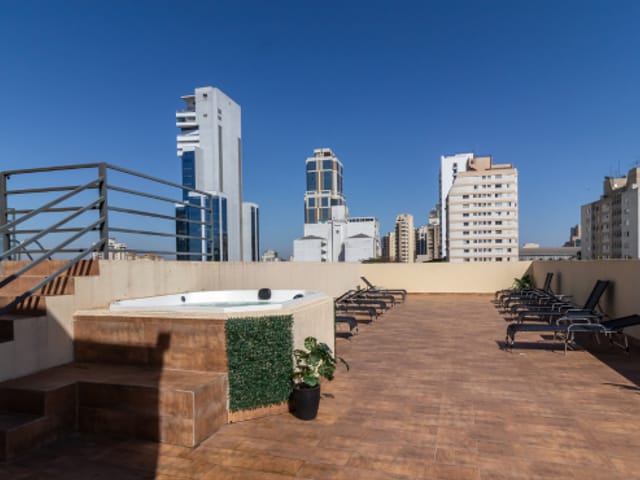 Outro com 24m² 1 quarto e 1 banheiro, à venda, no bairro Santana em São Paulo