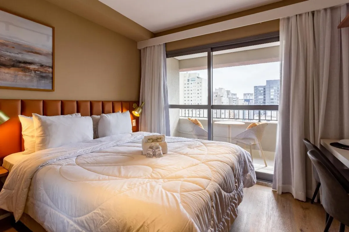 Studio para venda em Planalto Paulista com 1 quarto, 25m²