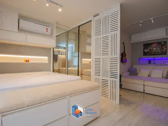 Outro com 42m² 1 quarto e 1 banheiro, à venda, no bairro Campo Belo em São Paulo