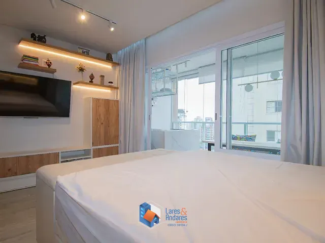 Outro com 42m² 1 quarto e 1 banheiro, à venda, no bairro Campo Belo em São Paulo