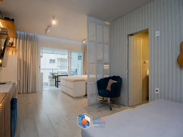 Outro com 42m² 1 quarto e 1 banheiro, à venda, no bairro Campo Belo em São Paulo
