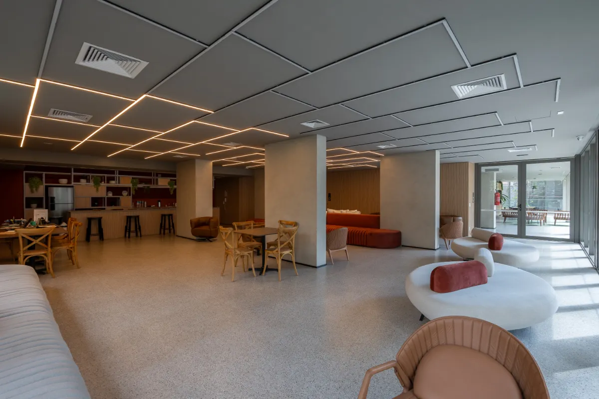 Studio para venda em Moema com 1 quarto, 27m²