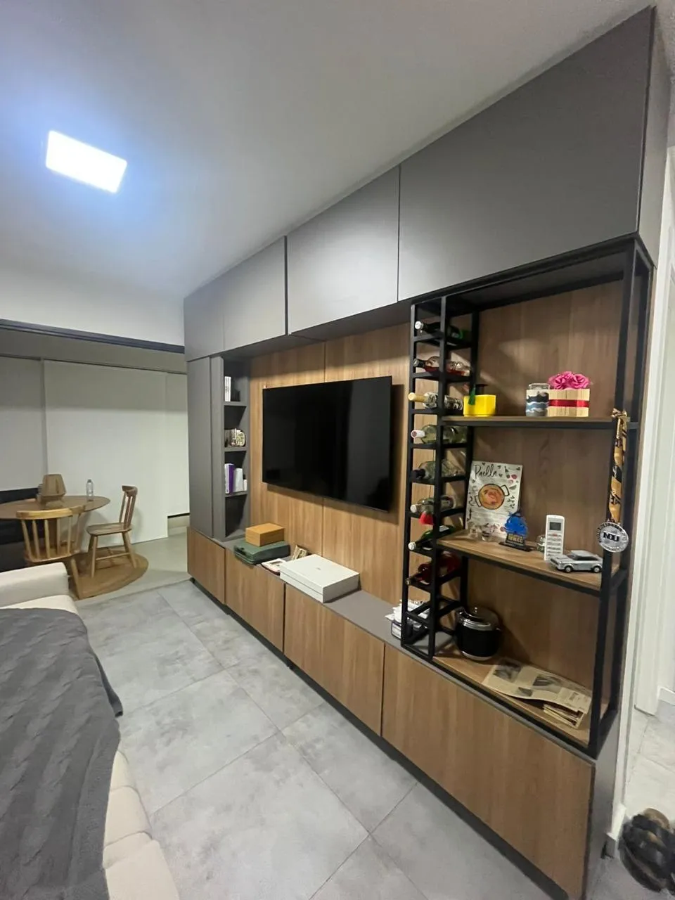 Studio para venda em Bela Vista com 1 quarto, 43m²