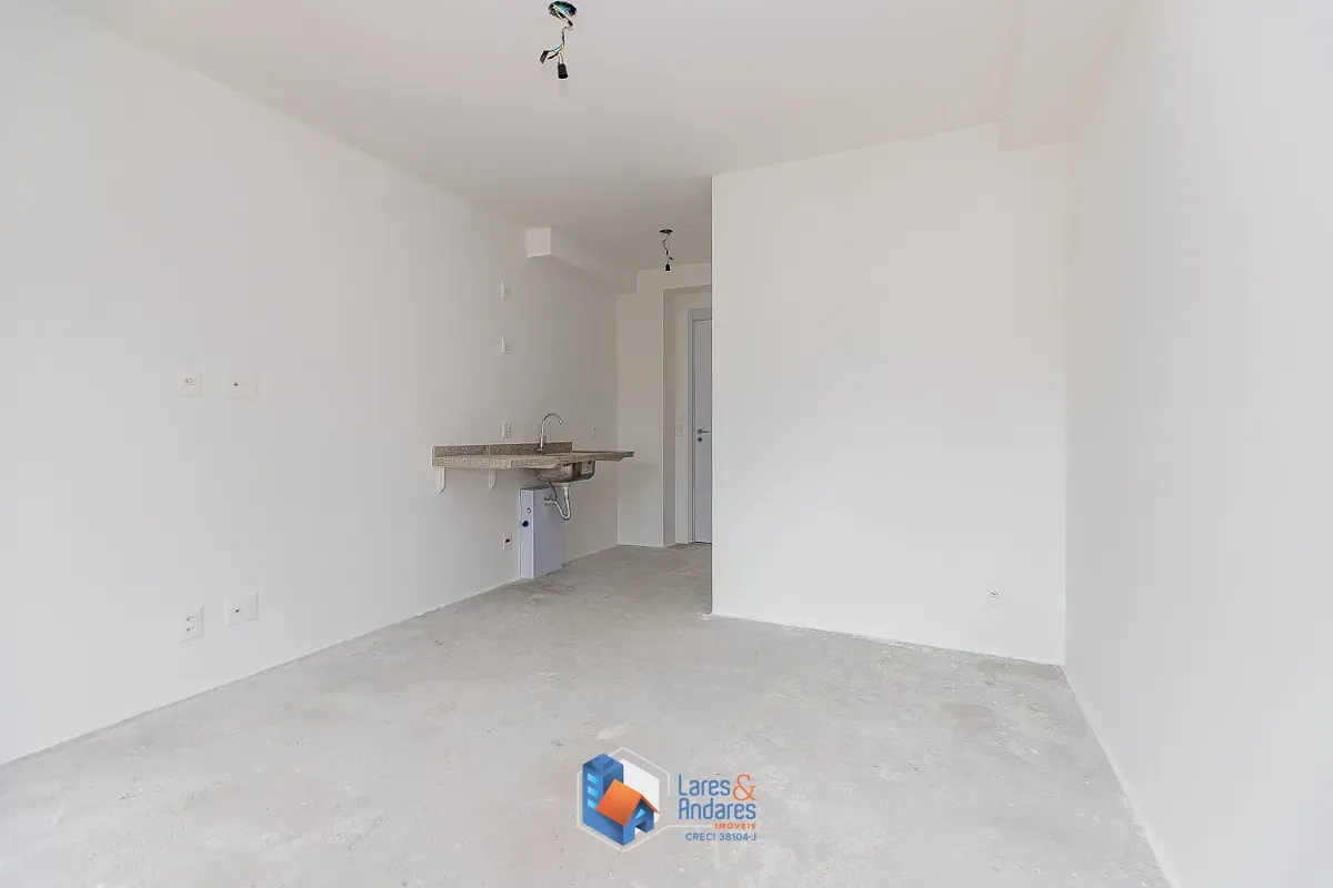 Apartamento, 1 quarto, 25 m² - Foto 9