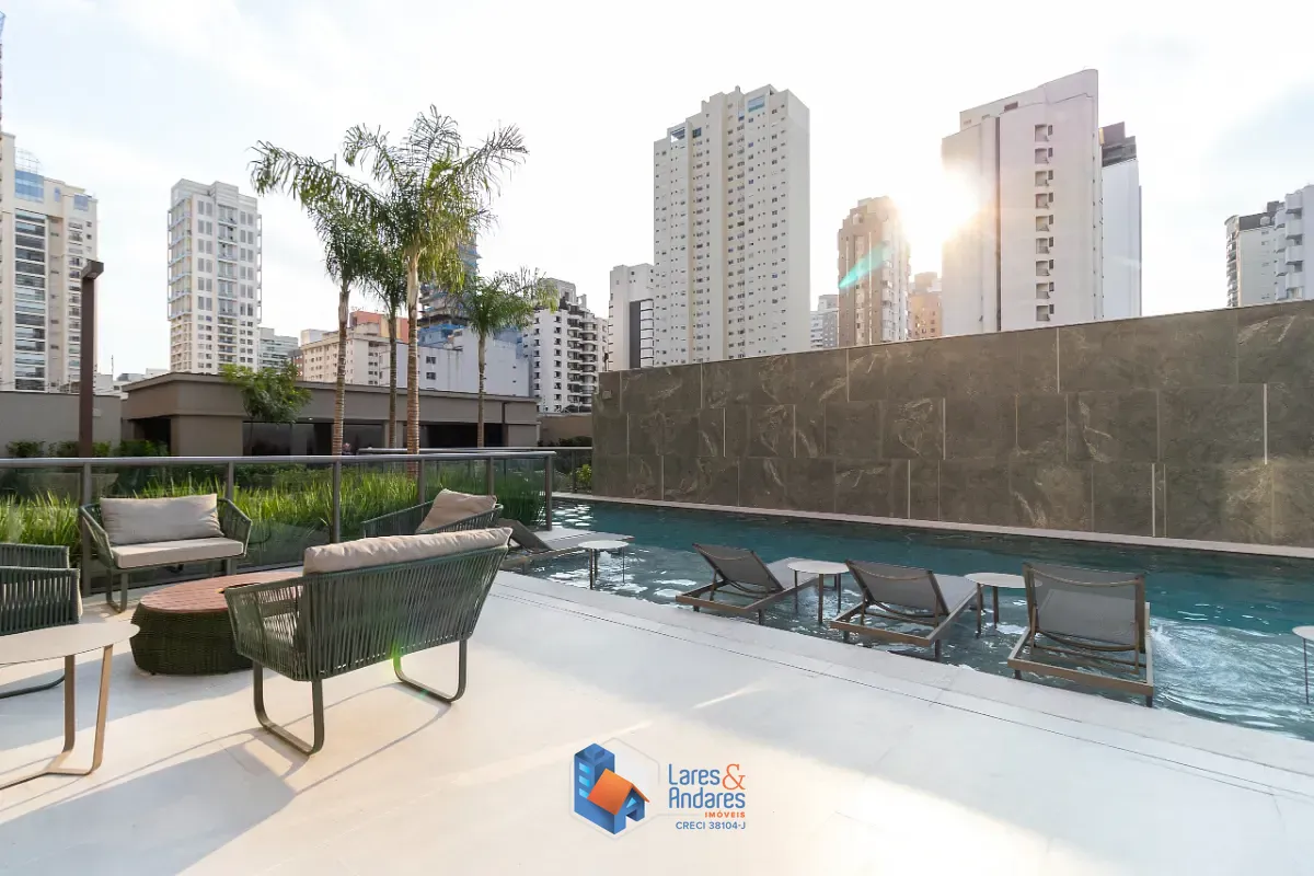 Apartamento, 1 quarto, 25 m² - Foto 40