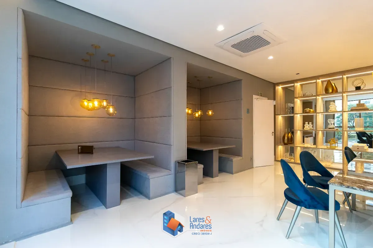 Apartamento, 1 quarto, 25 m² - Foto 46
