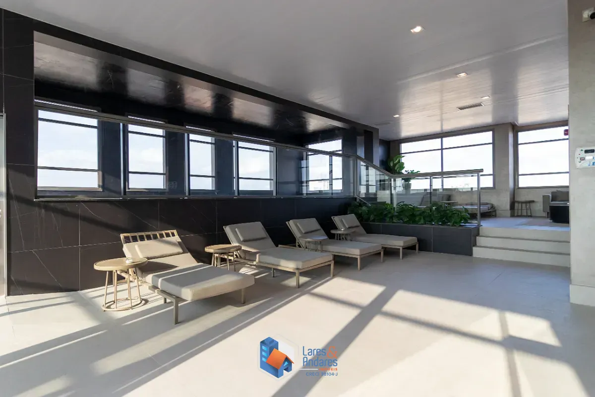 Apartamento, 1 quarto, 25 m² - Foto 58