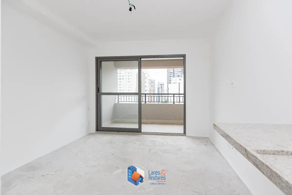 Apartamento, 1 quarto, 25 m² - Foto 5