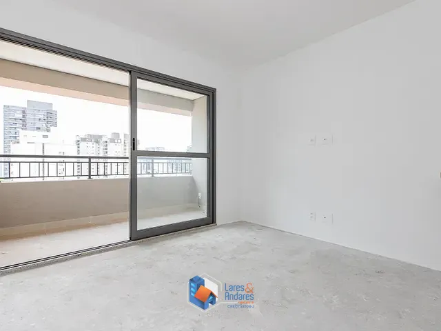 Outro com 25m² 1 quarto e 1 banheiro, à venda, no bairro Moema em São Paulo