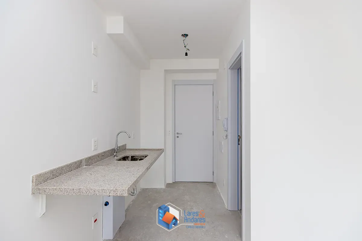 Apartamento, 1 quarto, 25 m² - Foto 12