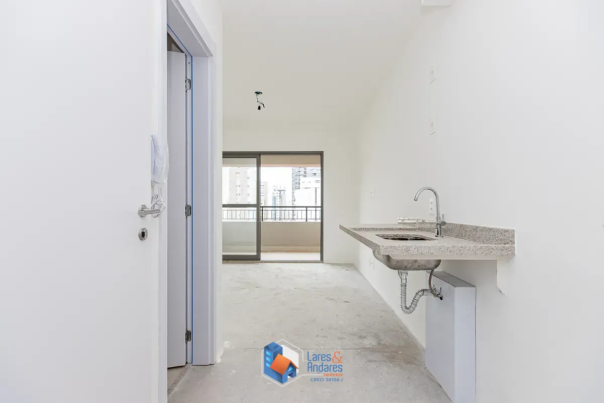 Apartamento, 1 quarto, 25 m² - Foto 7