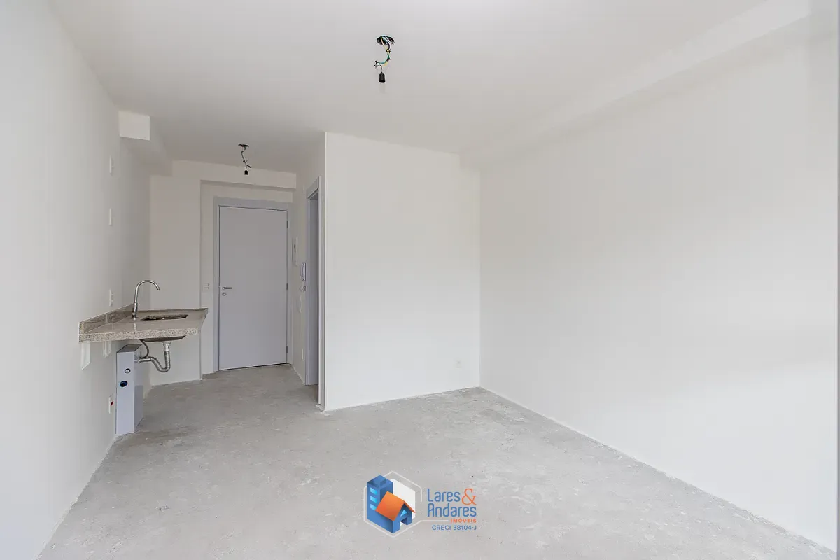 Apartamento, 1 quarto, 25 m² - Foto 8