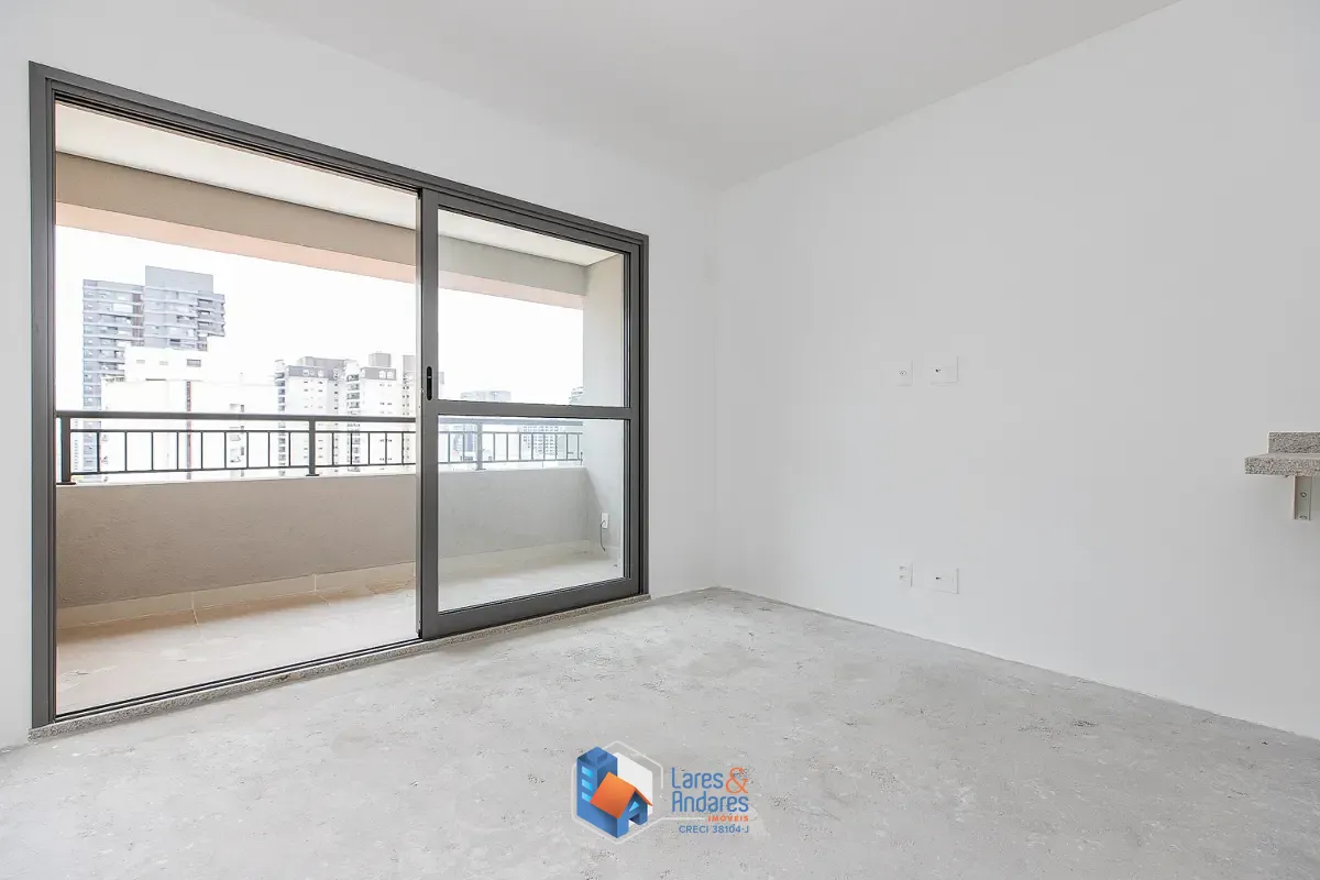 Apartamento, 1 quarto, 25 m² - Foto 3