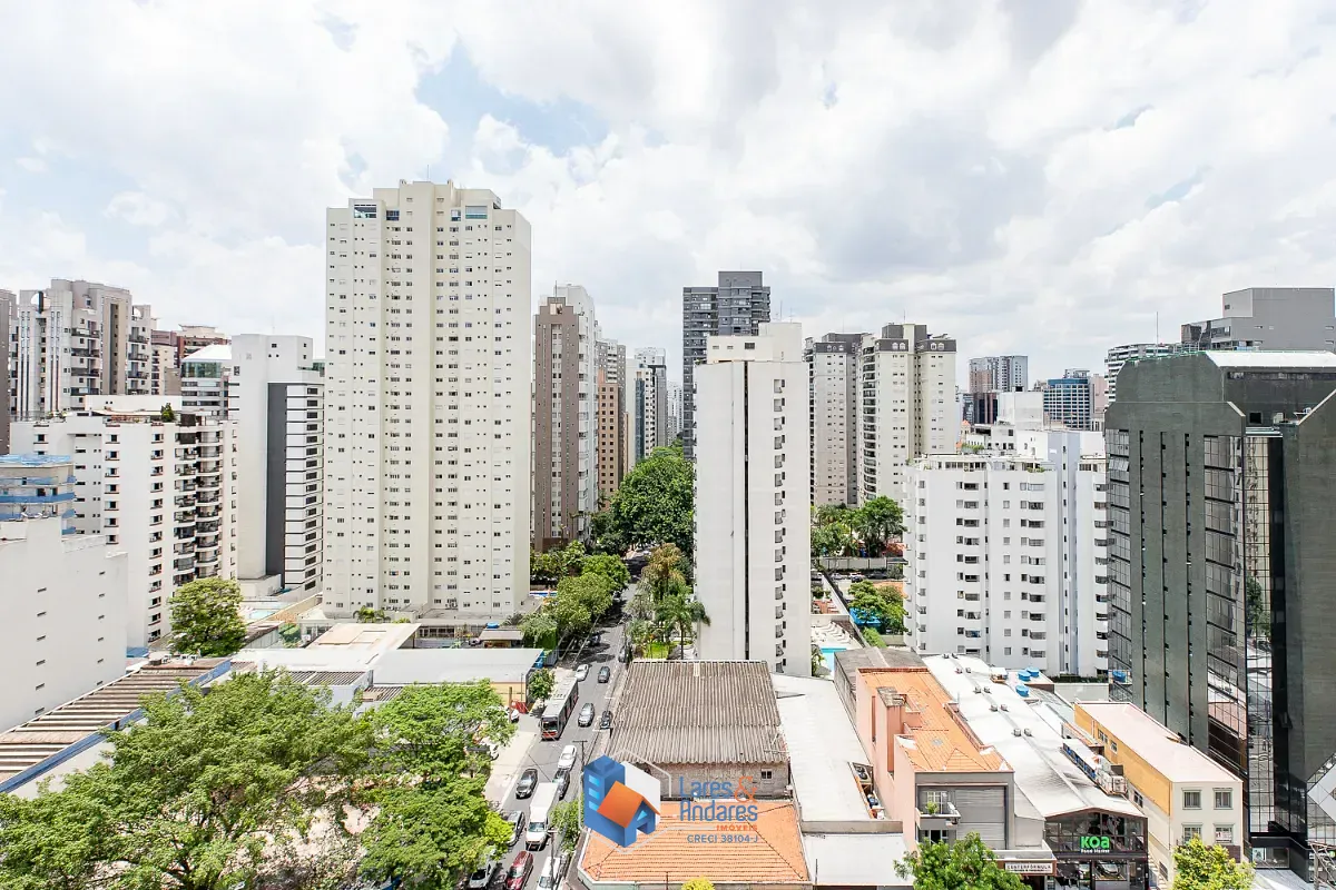 Apartamento, 1 quarto, 25 m² - Foto 30