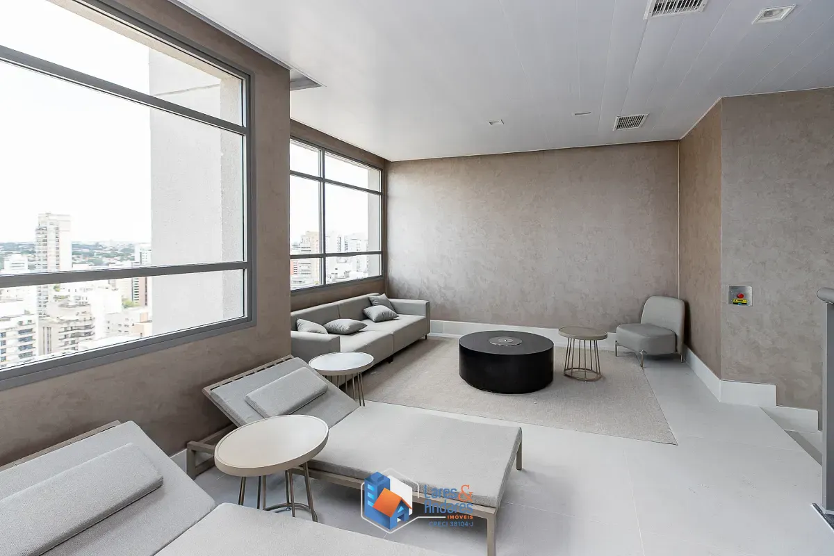 Apartamento, 1 quarto, 25 m² - Foto 19