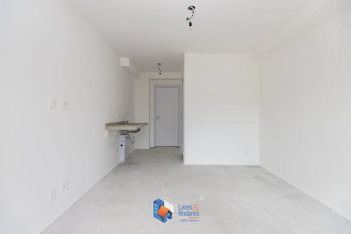 Apartamento, 1 quarto, 25 m² - Foto 10