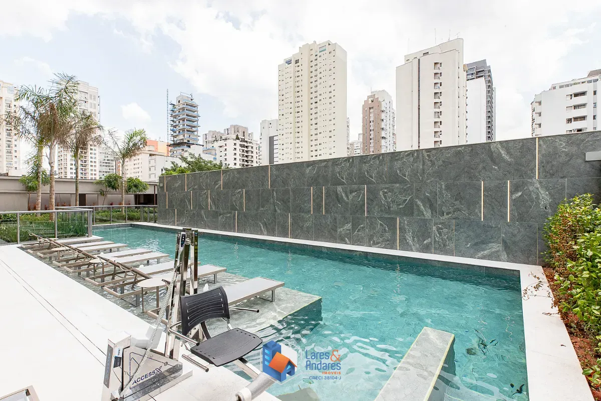 Apartamento, 1 quarto, 25 m² - Foto 15