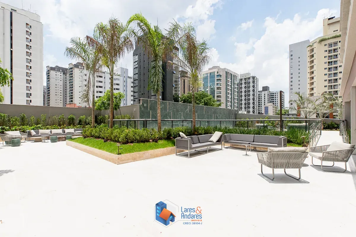 Apartamento, 1 quarto, 25 m² - Foto 25