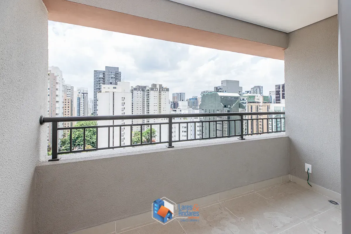 Apartamento, 1 quarto, 25 m² - Foto 2