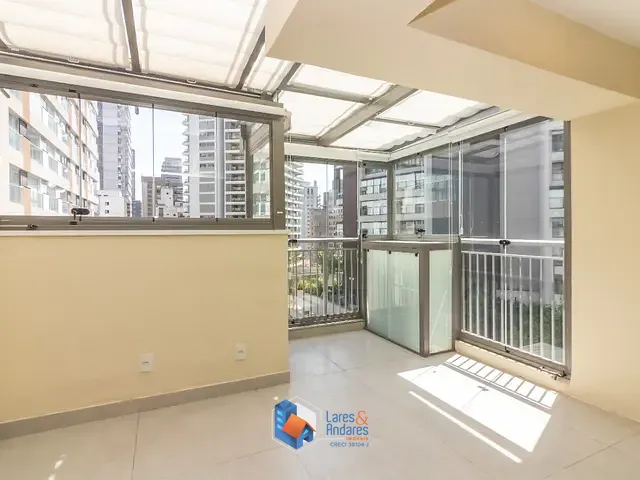 Outro com 33m² 1 quarto e 1 banheiro, à venda, no bairro Indianópolis em São Paulo