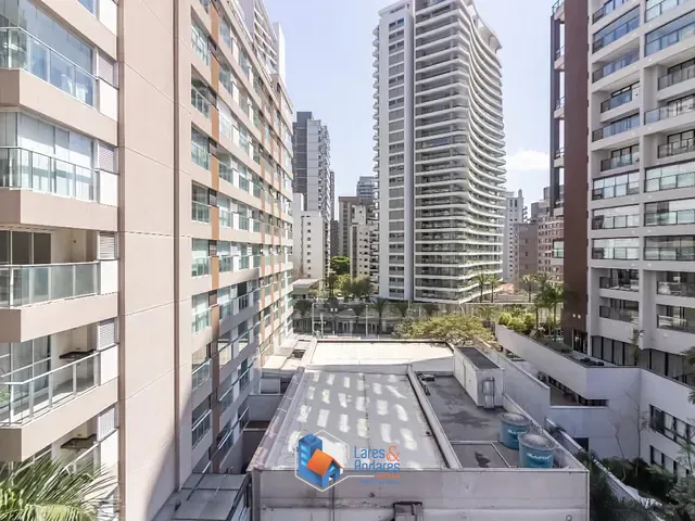 Outro com 33m² 1 quarto e 1 banheiro, à venda, no bairro Indianópolis em São Paulo