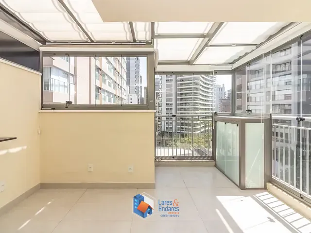 Outro com 33m² 1 quarto e 1 banheiro, à venda, no bairro Indianópolis em São Paulo