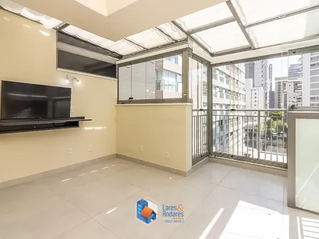 Outro com 33m² 1 quarto e 1 banheiro, à venda, no bairro Indianópolis em São Paulo