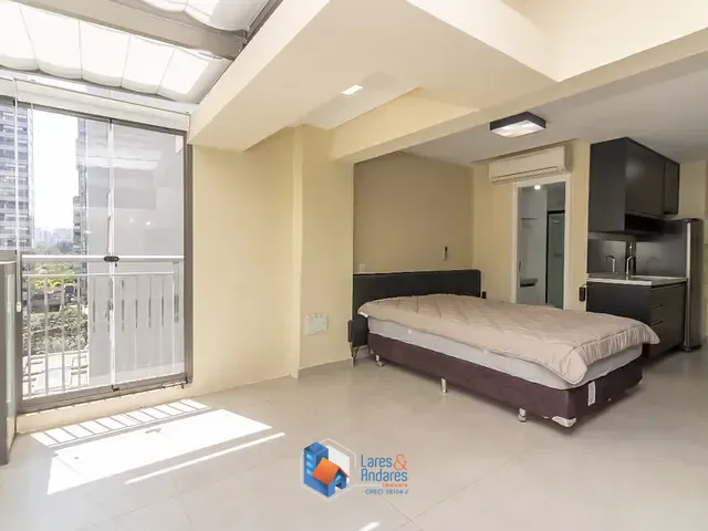 Outro com 33m² 1 quarto e 1 banheiro, à venda, no bairro Indianópolis em São Paulo