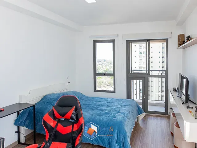 Outro com 56m² 1 quarto e 1 banheiro, à venda, no bairro Brooklin em São Paulo