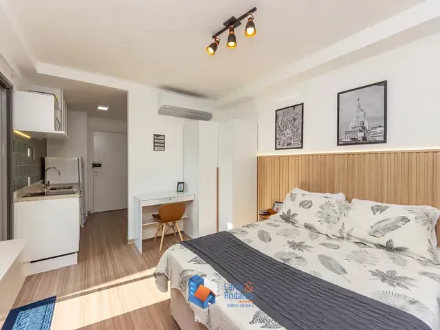 Outro com 56m² 1 quarto e 1 banheiro, à venda, no bairro Brooklin em São Paulo