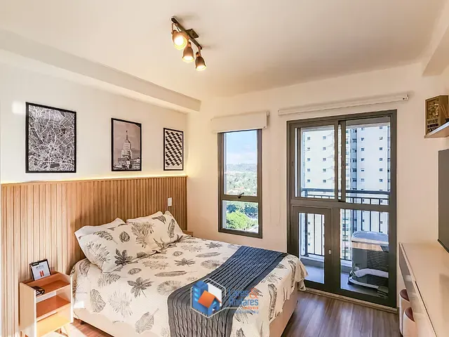 Outro com 56m² 1 quarto e 1 banheiro, à venda, no bairro Brooklin em São Paulo