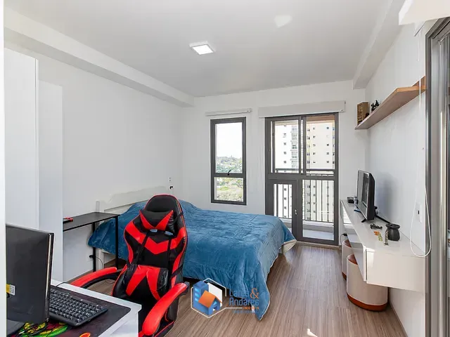 Outro com 56m² 1 quarto e 1 banheiro, à venda, no bairro Brooklin em São Paulo