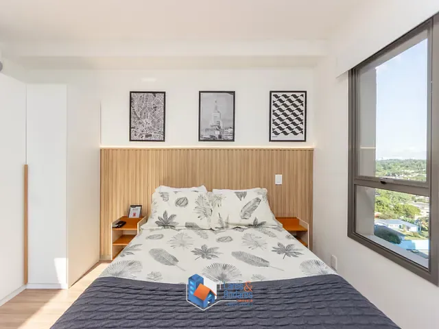 Outro com 56m² 1 quarto e 1 banheiro, à venda, no bairro Brooklin em São Paulo