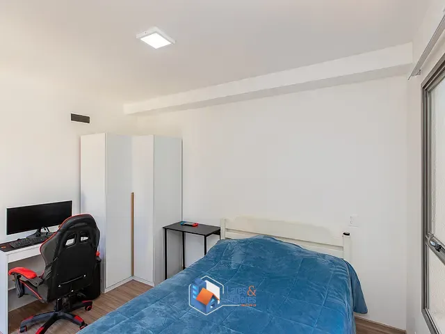 Outro com 56m² 1 quarto e 1 banheiro, à venda, no bairro Brooklin em São Paulo