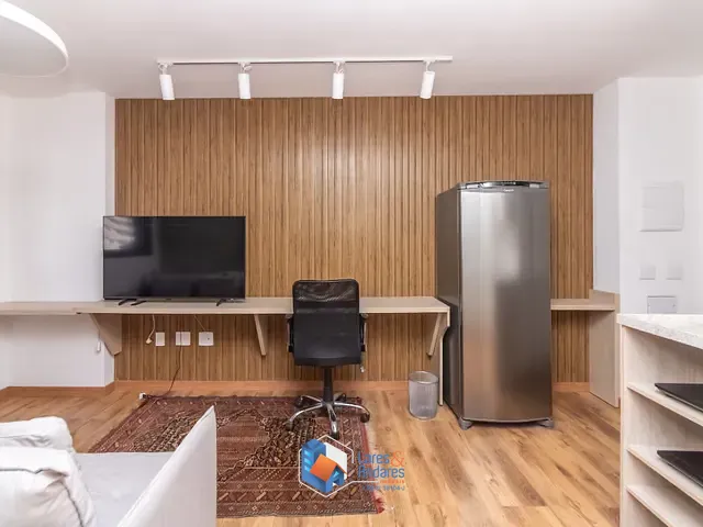Outro com 37m² 1 quarto e 1 banheiro, à venda, no bairro Indianópolis em São Paulo