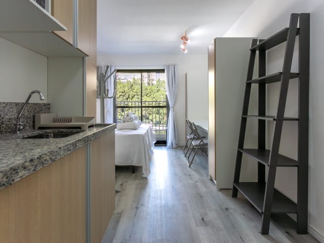 Outro com 26m² 1 quarto e 1 banheiro, à venda, no bairro Santo Amaro em São Paulo