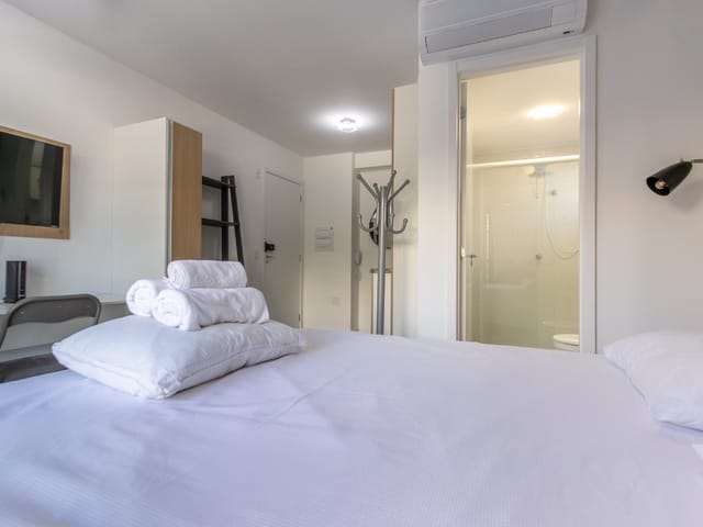 Outro com 26m² 1 quarto e 1 banheiro, à venda, no bairro Santo Amaro em São Paulo