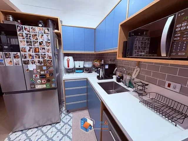 Outro com 104m² 3 quartos e 3 banheiros, à venda, no bairro Vila Romana em São Paulo