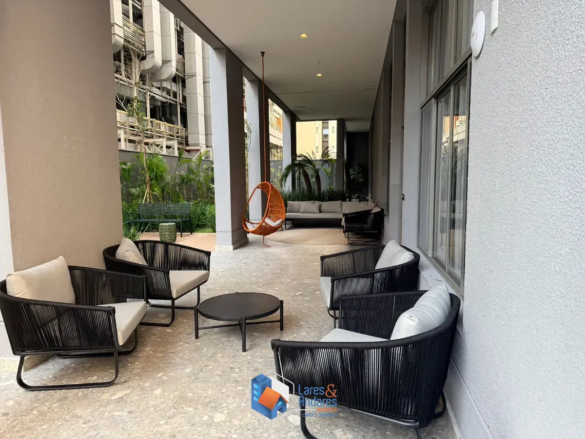 Apartamento, 1 quarto, 27 m² - Foto 29