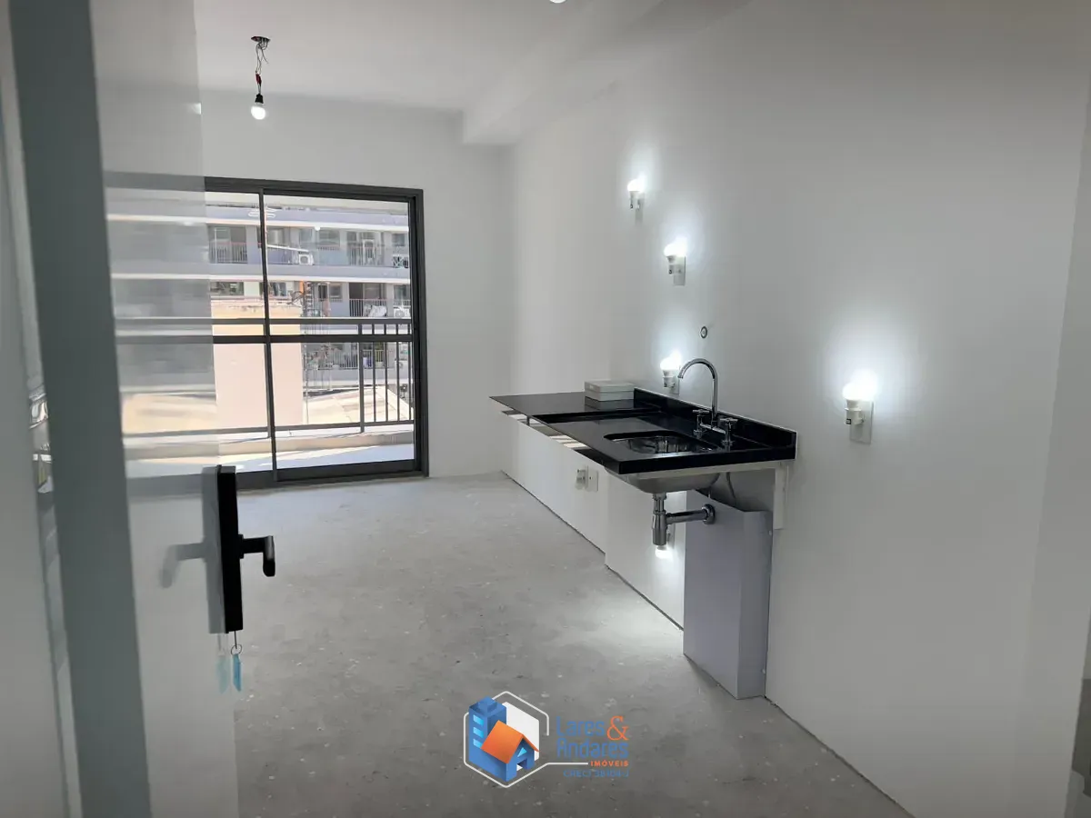 Apartamento, 1 quarto, 27 m² - Foto 30