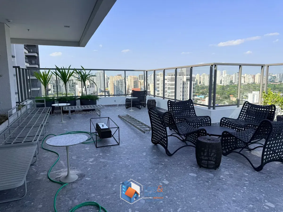 Apartamento, 1 quarto, 27 m² - Foto 11