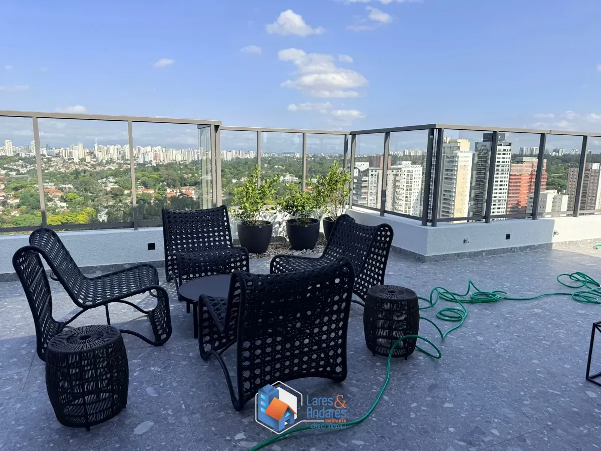 Apartamento, 1 quarto, 27 m² - Foto 10