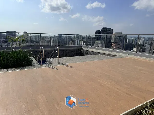 Outro com 27m² 1 quarto e 1 banheiro, à venda, no bairro Santo Amaro em São Paulo
